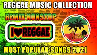 The Best Of International Reggae Songs | Reggae Remix Nonstop | Best Reggae Nonstop Songs Playlist