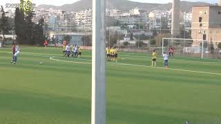 ΑΣ ΠΟΝΤΙΩΝ - ΑΝΑΓΕΝΝΗΣΗ ΜΟΣΧΑΤΟΥ   4 - 0 soccerline.gr