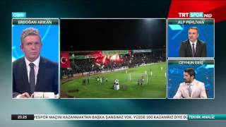 Teknik Analiz Programında Kocaelispor Taraftarı Konuşuldu TRT SPOR