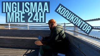 Inglismaa 24H MRE + kodukontor