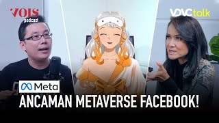 CANGGIH! BEGINI GAMBARAN METAVERSE FACEBOOK DI MASA DEPAN! | Vois Podcast #14