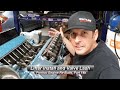 Pontiac V8 Rebuild, Part 14b:  How to install Hydraulic Lifters and set valve lash, correctly.