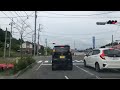 タイムラプラス撮影🎥福島市〜いわき市一般道でgo😊