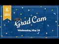 Grad Cam Day 1 - May 26, 2021 | SJSU Class of 2021 Graduation Recognition