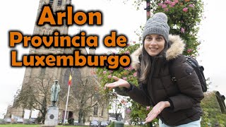 ¿CÓMO es VIVIR en ARLON? PROVINCIA de LUXEMBURGO - CAROLINA ESCORCIO