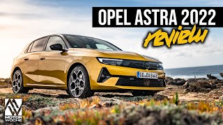 Opel Astra L | 2022 | Test | Review |  MoWo | Die neue Nummer 1 in der Kompaktklasse?
