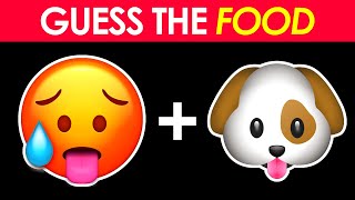 🍔 Can You Guess The FOOD By Emoji? 🍕