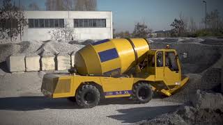 10 Most Amazing Concrete Trucks in the World   Construction Trucks