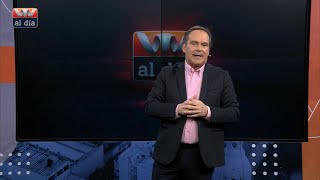 VTV AL DÍA 25-05 | El FA pide explicaciones tras renuncia de Iturralde