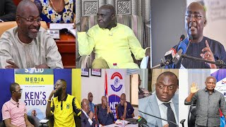 BREAK!! Franko kicks against JFK's Apology to Kennedy Agyapong's brother \u0026NPP Supporters