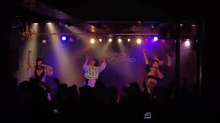 SOMOSOMO「SUPER SOMO LAND」渋谷CHELSEA HOTEL_20230422　⑨TAnGlers