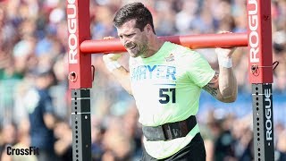 The CrossFit Games - Individual Strongman's Fear