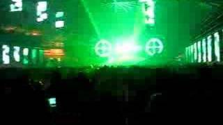 Hard Bass 2008 - Noisecontrollers live playing Crump