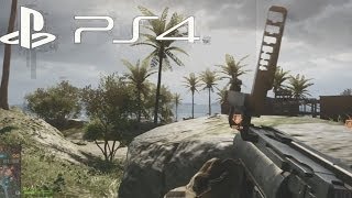 PLAYSTATION 4 BATTLEFIELD 4 GAMEPLAY! - 15+ Mins BF4 Multiplayer PS4 1080p - (BF4 Playstation 4)