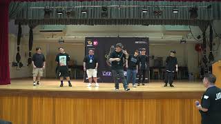 2024世界搖搖大賽香港區選拔賽 Hong Kong Yo-Yo Selection Contest | 指定花式公開組 Sport Ladder Open Division #HKYSC2024