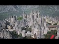 The True WINTERFELL according to the books, EPIC 3d model, tour and comparison