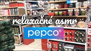 Relaxačné šepkanie v pepcu 🎄 asmr