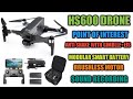 HS600 drone | NEW Holy Stone HS600 GPS Drone | 4K Camera 2-Asix Gimbal