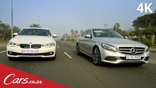 BMW vs Mercedes - Hybrid vs Hybrid - Electric Range Challenge