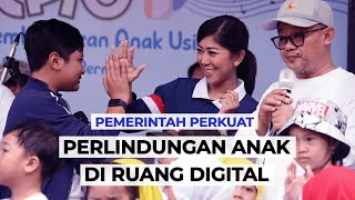 Pemerintah Perkuat Perlindungan Anak di Ruang Digital, Presiden Minta Aturan Segera Selesai