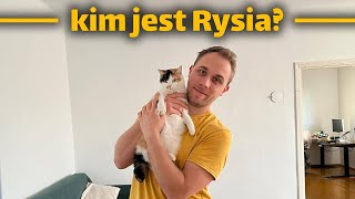 Kim jest Rysia? - Opowieść o najmłodszej kotce w domu