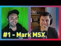 Zezcast #1 - Mark MSX from The Electric Underground