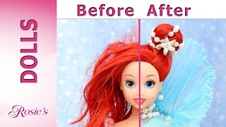 rosiesworld hair repair