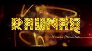 Raunaq | Official A R Rahman HD