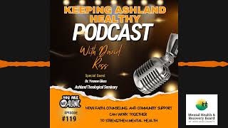 # 119 with Dr Glass