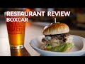 Restaurant Review - Boxcar | Atlanta Eats