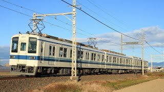 東武850系855F検査明けﾜﾝﾏﾝ館林行き312E