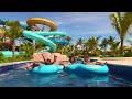 Family Fun at Hilton La Romana Beach Resort & Waterpark