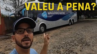 VALE A PENA COMPRAR UM ÔNIBUS SEMILEITO DE 42 LUGARES PRA TURISMO?