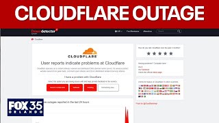 Cloudflare Outage Expert Talks About What Happened
