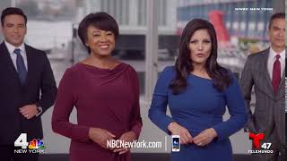 News 4 New York: "NBC 4 & T47 weather team" Promo :05 sec