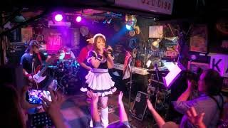 【ゅこカフェ】大阪アニソンコピーバンド ライブ　2024.11.16 田中屋酒店 God knows…・紅蓮華・fancy baby doll・アイドル・PRIDE・シルシ・Radio Magic