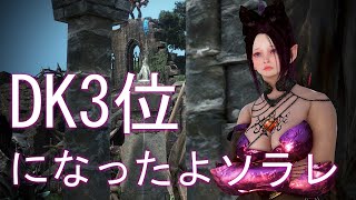 BDO｜ソラレのレギュラーシーズンを振り返っていくかんじのやつ　Arena of Solare/DK Succession