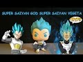 Super Saiyan God Super Saiyan Vegeta Funko Pop Unboxing and Review