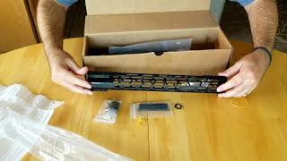 Bargain AR15 upper Sub $100 Combat Armory