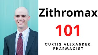 Azithromycin (Zithromax) | Dosing + 2 Common Side Effects