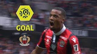 Goal Alassane PLEA (18') / OGC Nice - AS Monaco (4-0) / 2017-18