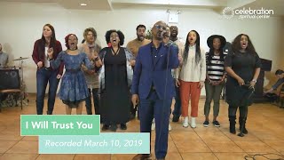 New Thought Music: I Will Trust You