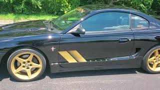 Saleen S351 times 2