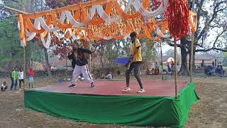 Battle Dance Competition Burlukola,Dumaria 2022//Rs Rahul//Mr Albert//