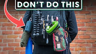 Travel Gear Mistakes Beginners Make & How To Avoid Them