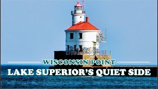 Why Road Trippers MUST Drive the Wisconsin Point