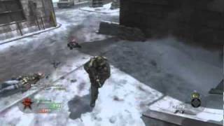 Kawasaki KSR - Black Ops Game Clip