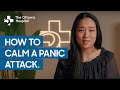 Panic attack or anxiety? Panic disorder explained and practical tips to stay calm