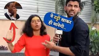 Khushbu Pandey Exposed | Godi Media Exposed | Shabi Haider