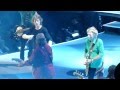 Rolling Stones - Silver Train - Brisbane, Australia 18 November 2014